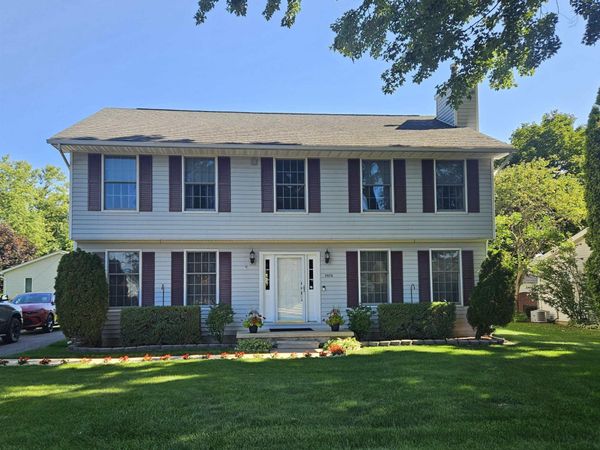 2825 5th, Monroe, MI 48162