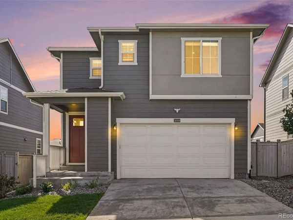 18004 Dandy Brush Drive , Parker, CO 80134