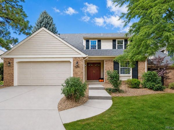 7101 S Poplar Court , Centennial, CO 80112