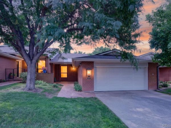 2800 S University Boulevard , Unit 107, Denver, CO 80210