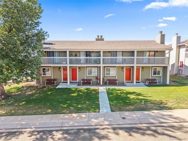 2350 Split Rock Drive , Colorado Springs, CO 80919