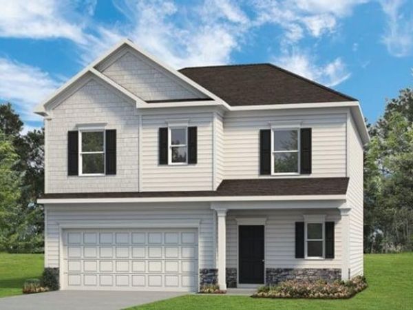 5 Everly Trail , Rome, GA 30165