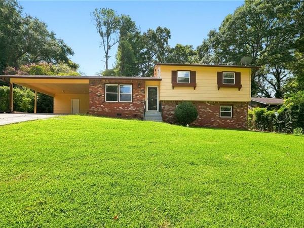 3713 Elkridge Drive , Decatur, GA 30032