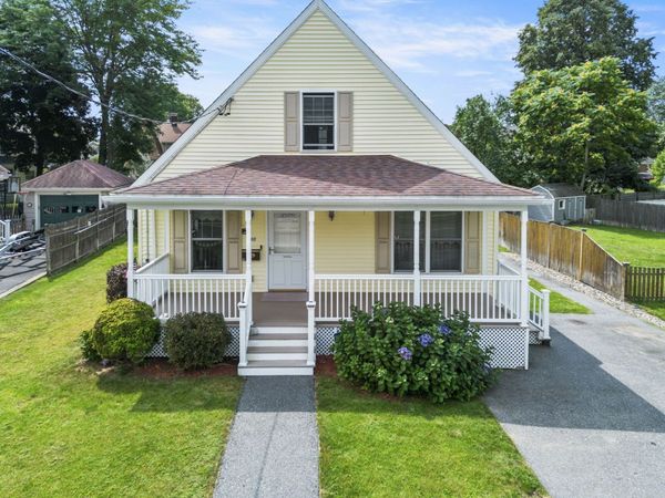 30 Lowell Street, Woburn, MA 01801