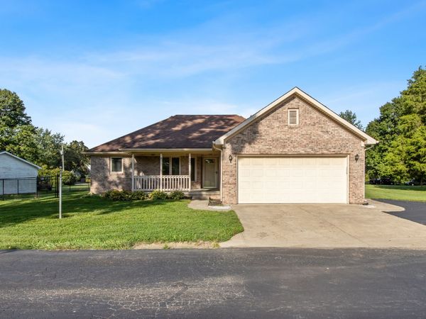 6668 E County Road 350 N, Brownsburg, IN 46112