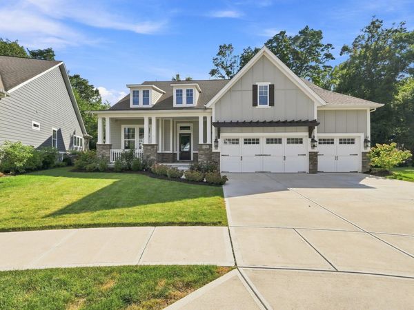 11162 Cliffside Drive , Fortville, IN 46040