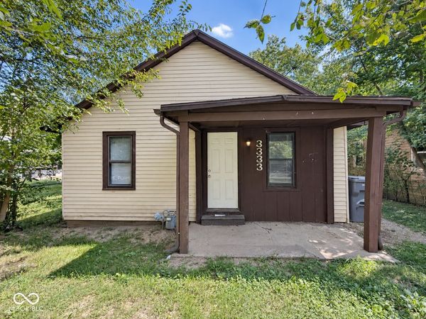3333 S Rybolt Avenue, Indianapolis, IN 46221