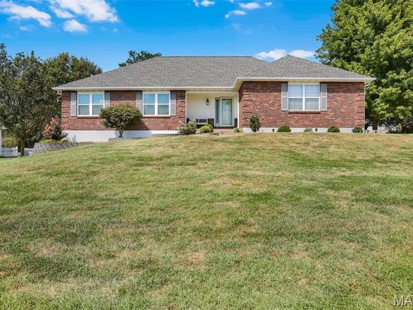 171 Bridgewater Chase Lane , Villa Ridge, MO 63089