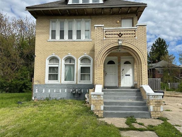 3322 Richton Street , Detroit, Mi 48206