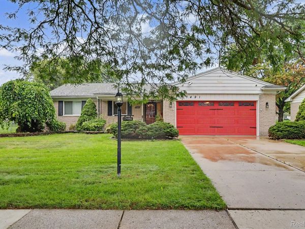 17491 Woodside Street, Livonia, Mi 48152