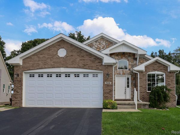 7436 Village Court, Springfield Township, Mi 48350