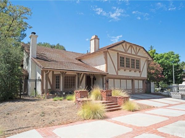 11719 Eddleston Drive, Porter Ranch, CA 91326