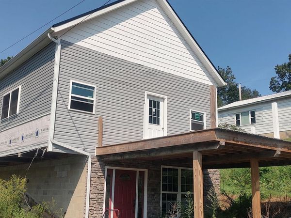 311 North Alley, Brinkhaven, OH 43006