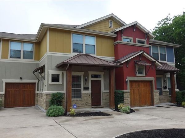 8318 Bowling Green DR, Unit A, Austin, TX 78757