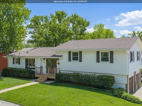 62 Lakewood Villa Street, Council Bluffs, IA 51501