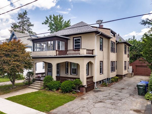 17-19 Trinity Terrace, Springfield, MA 01108