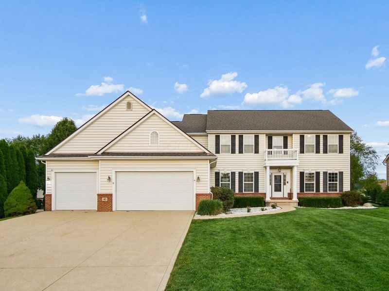 40 Waters Edge Lane, Centerburg, OH 43011 Photo 3