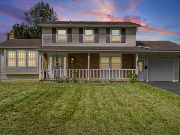 450 Eileen Drive, Rochester, NY 14616