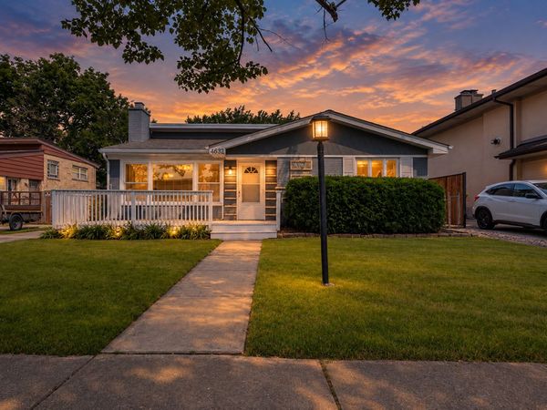 4024 W 106th Street , Oak Lawn, IL 60453