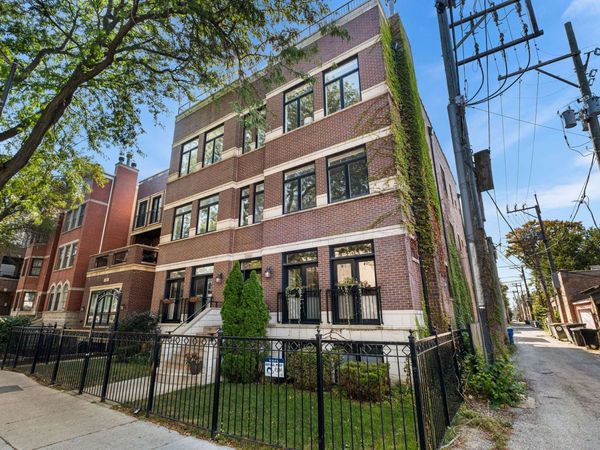 3340 N Damen Avenue , Unit 2S, Chicago, IL 60618