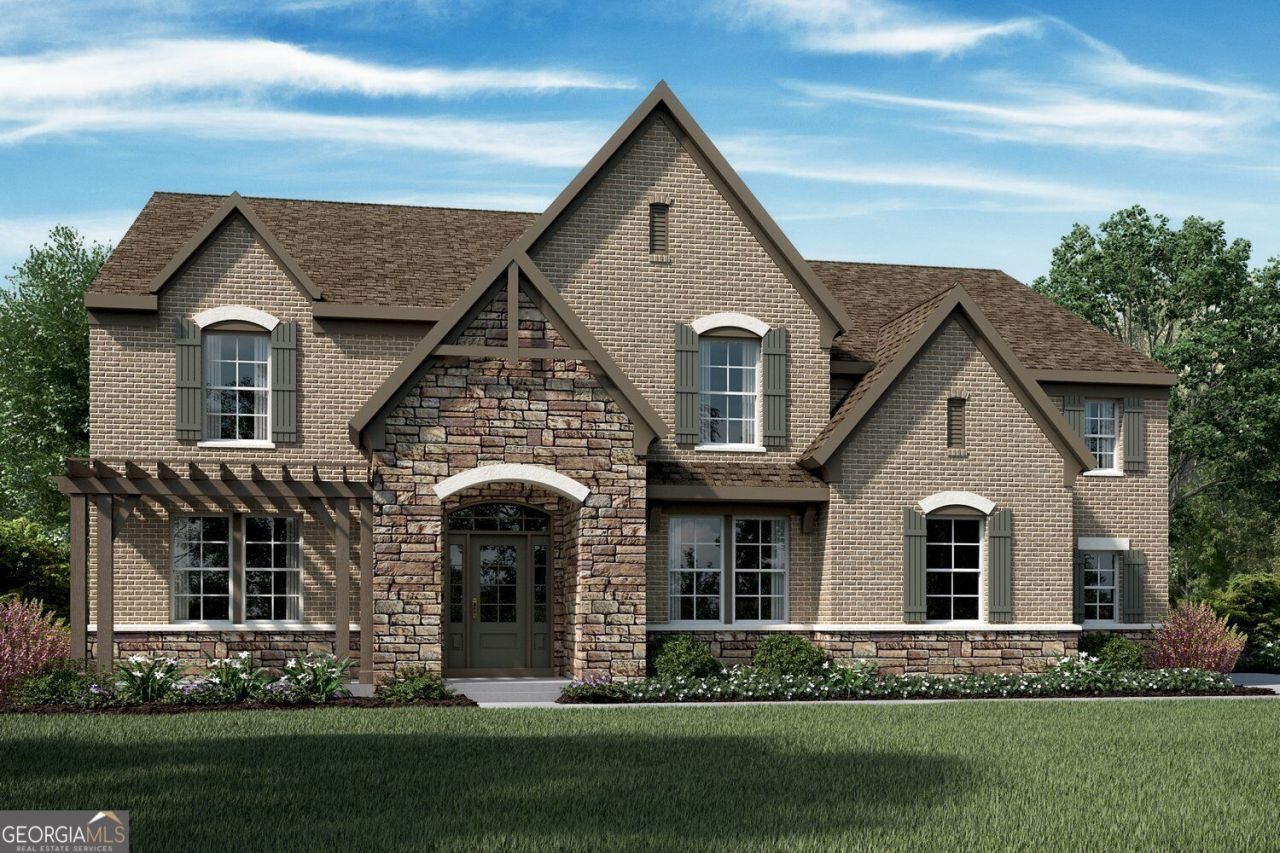 822 Kemp Court, Canton, GA 30115 Main Photo
