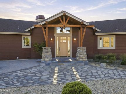 1391 Hawkins Peak Court, Gardnerville, NV 89410 Photo