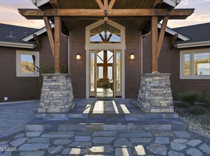 1391 Hawkins Peak Court, Gardnerville, NV 89410 Photo