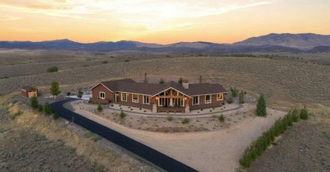 1391 Hawkins Peak Court, Gardnerville, NV 89410 Photo