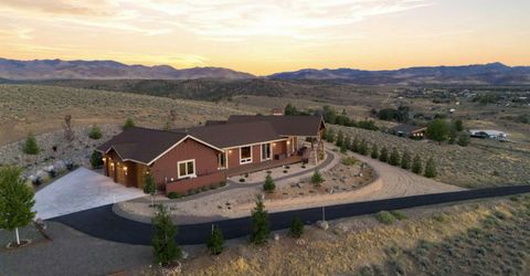 1391 Hawkins Peak Court, Gardnerville, NV 89410 Photo
