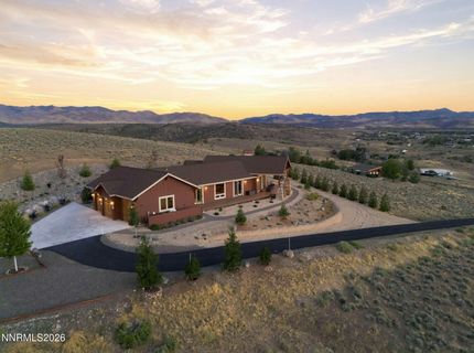 1391 Hawkins Peak Court, Gardnerville, NV 89410 Photo