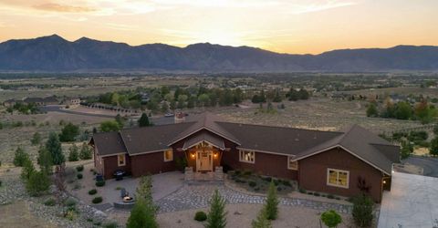 1391 Hawkins Peak Court, Gardnerville, NV 89410 Photo