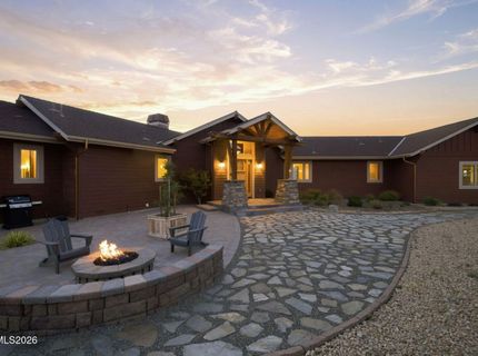 1391 Hawkins Peak Court, Gardnerville, NV 89410 Photo