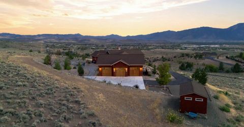 1391 Hawkins Peak Court, Gardnerville, NV 89410 Photo