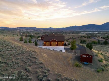 1391 Hawkins Peak Court, Gardnerville, NV 89410 Photo