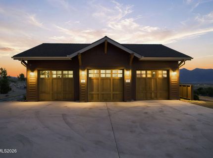1391 Hawkins Peak Court, Gardnerville, NV 89410 Photo
