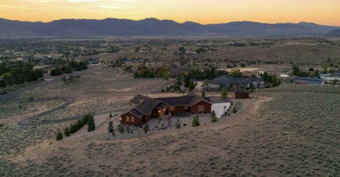 1391 Hawkins Peak Court, Gardnerville, NV 89410 Photo