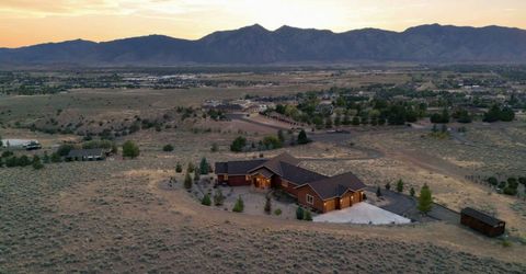 1391 Hawkins Peak Court, Gardnerville, NV 89410 Photo