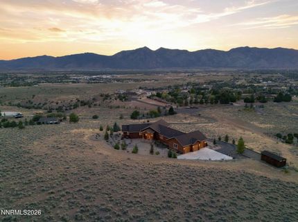 1391 Hawkins Peak Court, Gardnerville, NV 89410 Photo