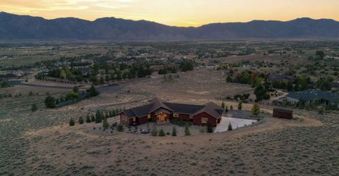 1391 Hawkins Peak Court, Gardnerville, NV 89410 Photo
