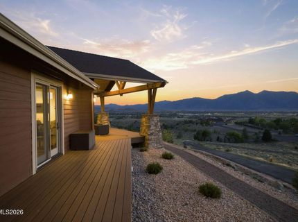 1391 Hawkins Peak Court, Gardnerville, NV 89410 Photo