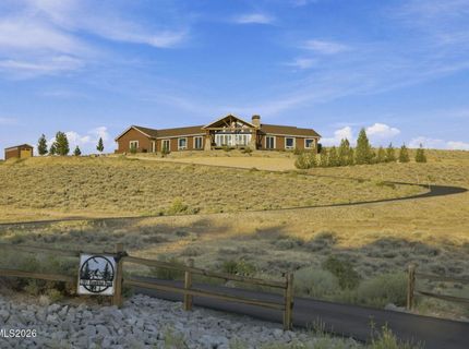 1391 Hawkins Peak Court, Gardnerville, NV 89410 Photo