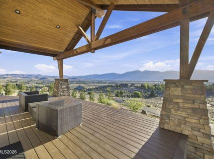 1391 Hawkins Peak Court, Gardnerville, NV 89410 Photo