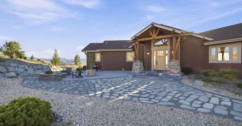 1391 Hawkins Peak Court, Gardnerville, NV 89410 Photo