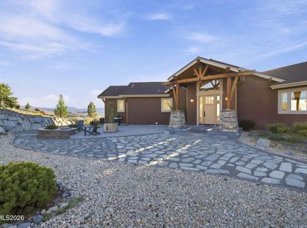 1391 Hawkins Peak Court, Gardnerville, NV 89410 Photo