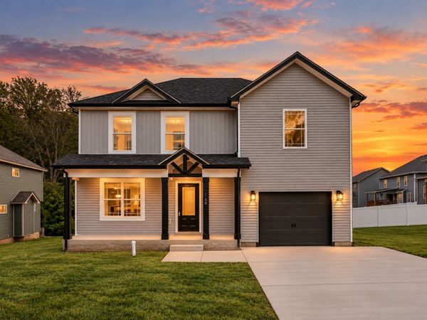 1166 Boulder Pass Road, Clarksville, TN 37042