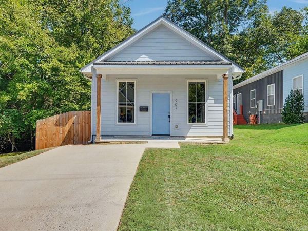 907 S Park, Little Rock, AR 72202