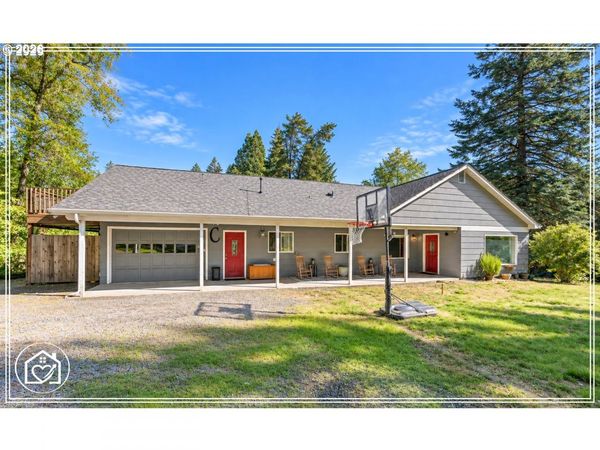 94995 MARCOLA RD, Marcola, OR 97454