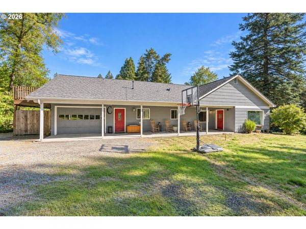 94995 MARCOLA RD, Marcola, OR 97454