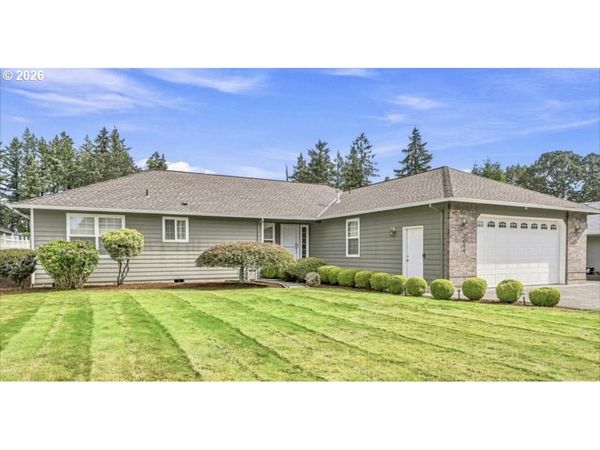 2694 SYKES RD, St. Helens, OR 97051