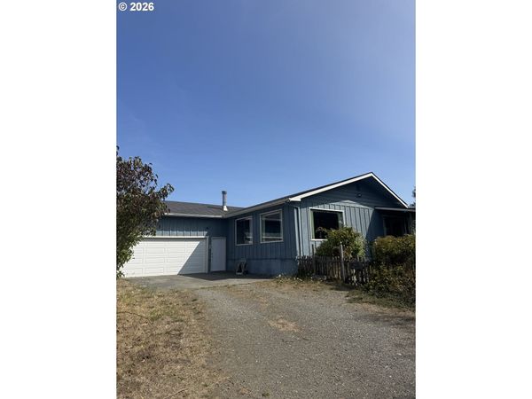 87028 LOWER FOUR MILE LN, Bandon, OR 97411